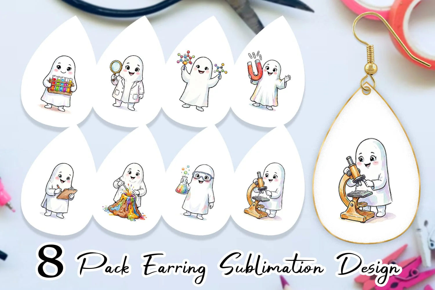 Earrings - Best Selling